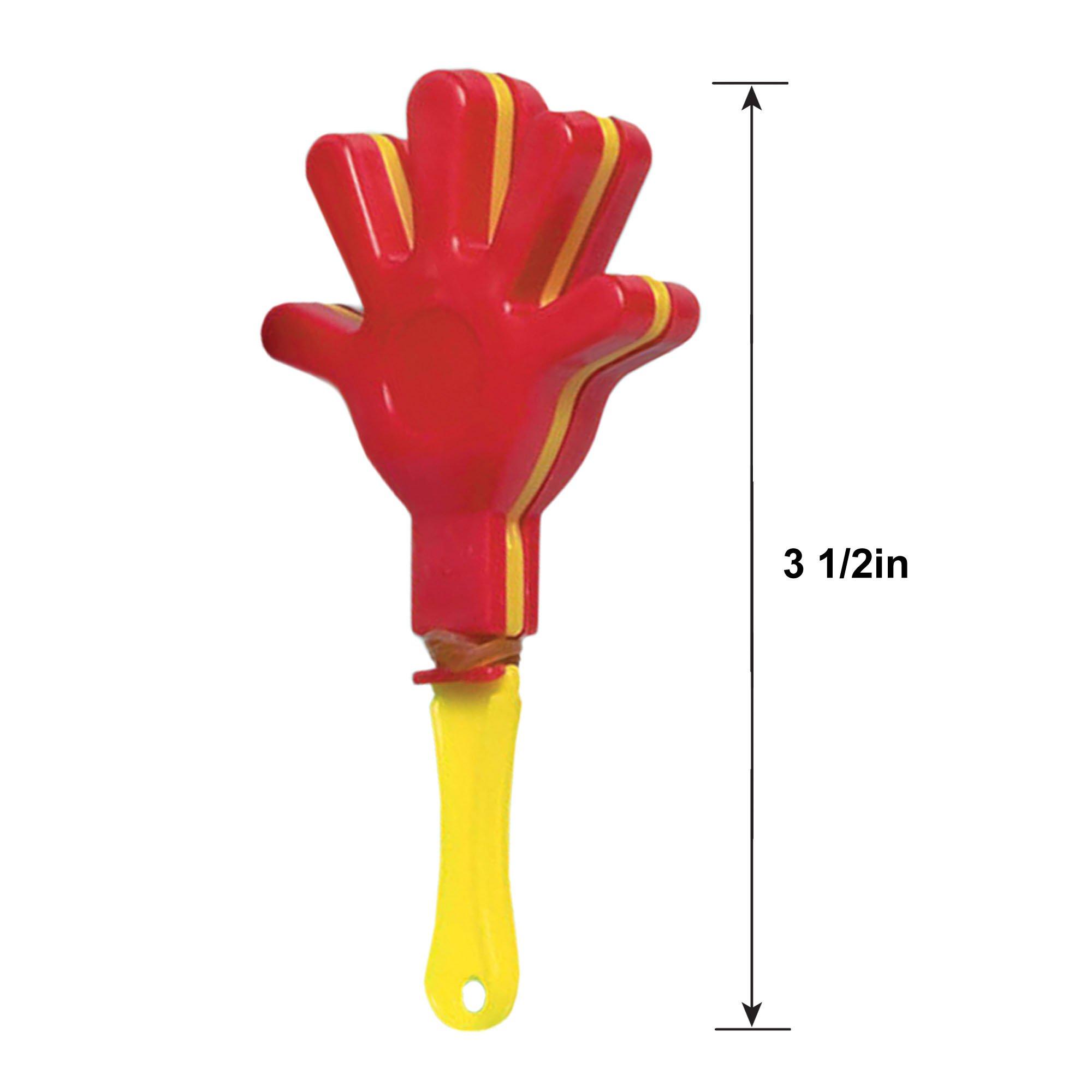 Mini Hand Clappers 12ct