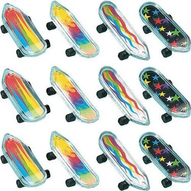 Finger Skateboards 12ct
