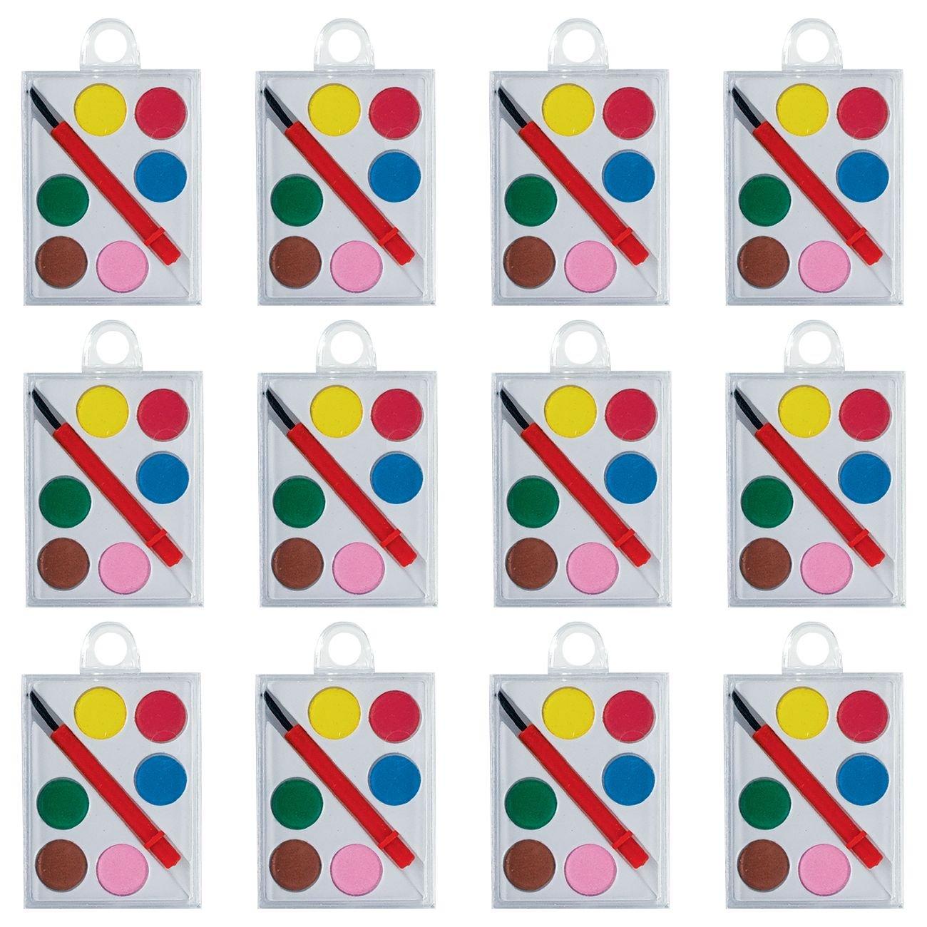 Paint Party Kit - Mini Canvases - Paint The Town