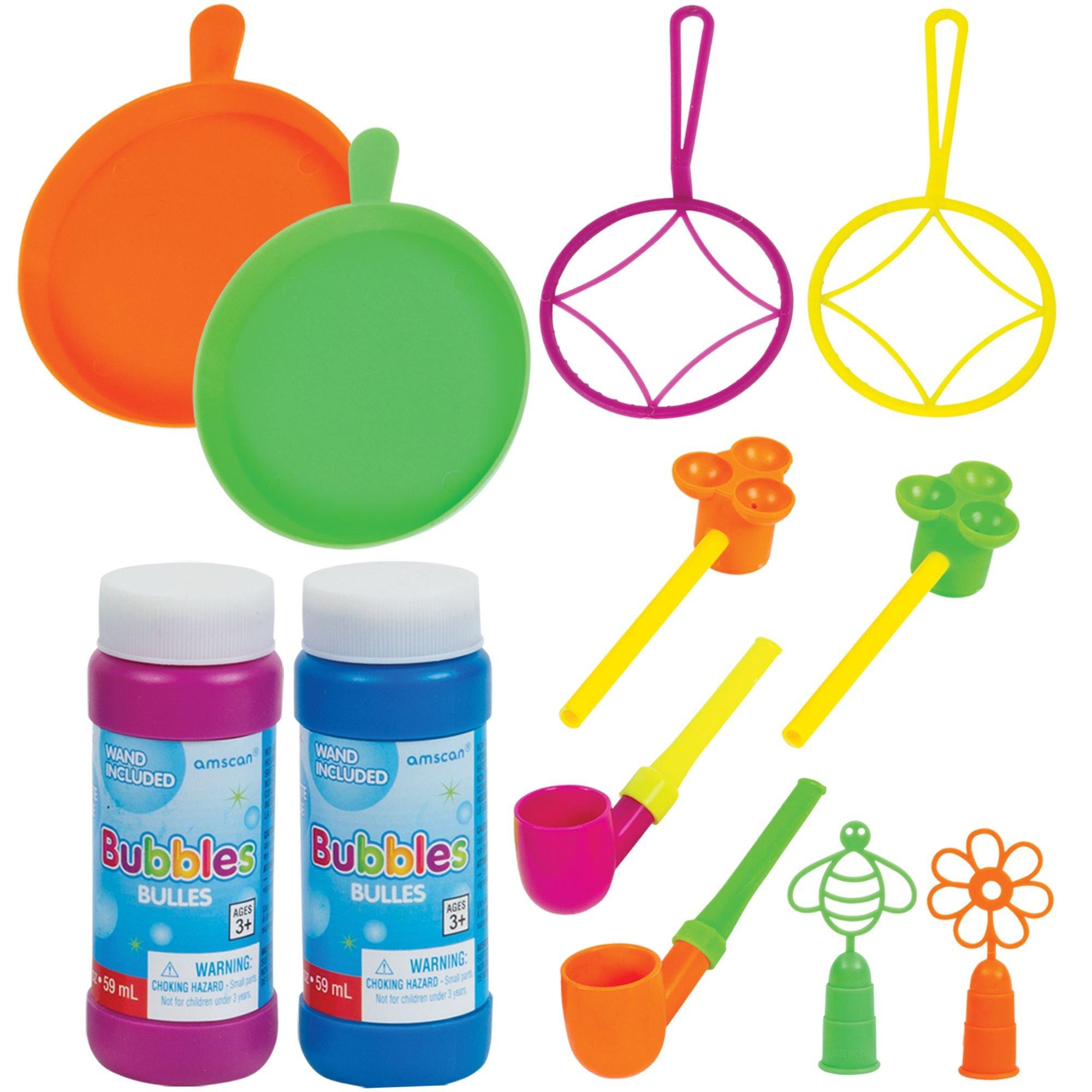 Bubble Fun Set 42pc | Party City