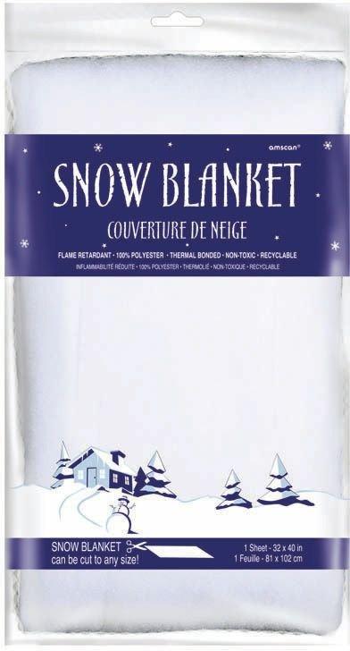 Snow Blanket