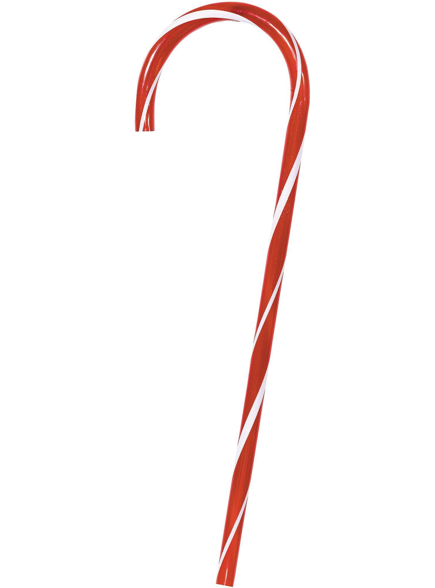 Bulk Christmas Candy Cane Plastic Cups