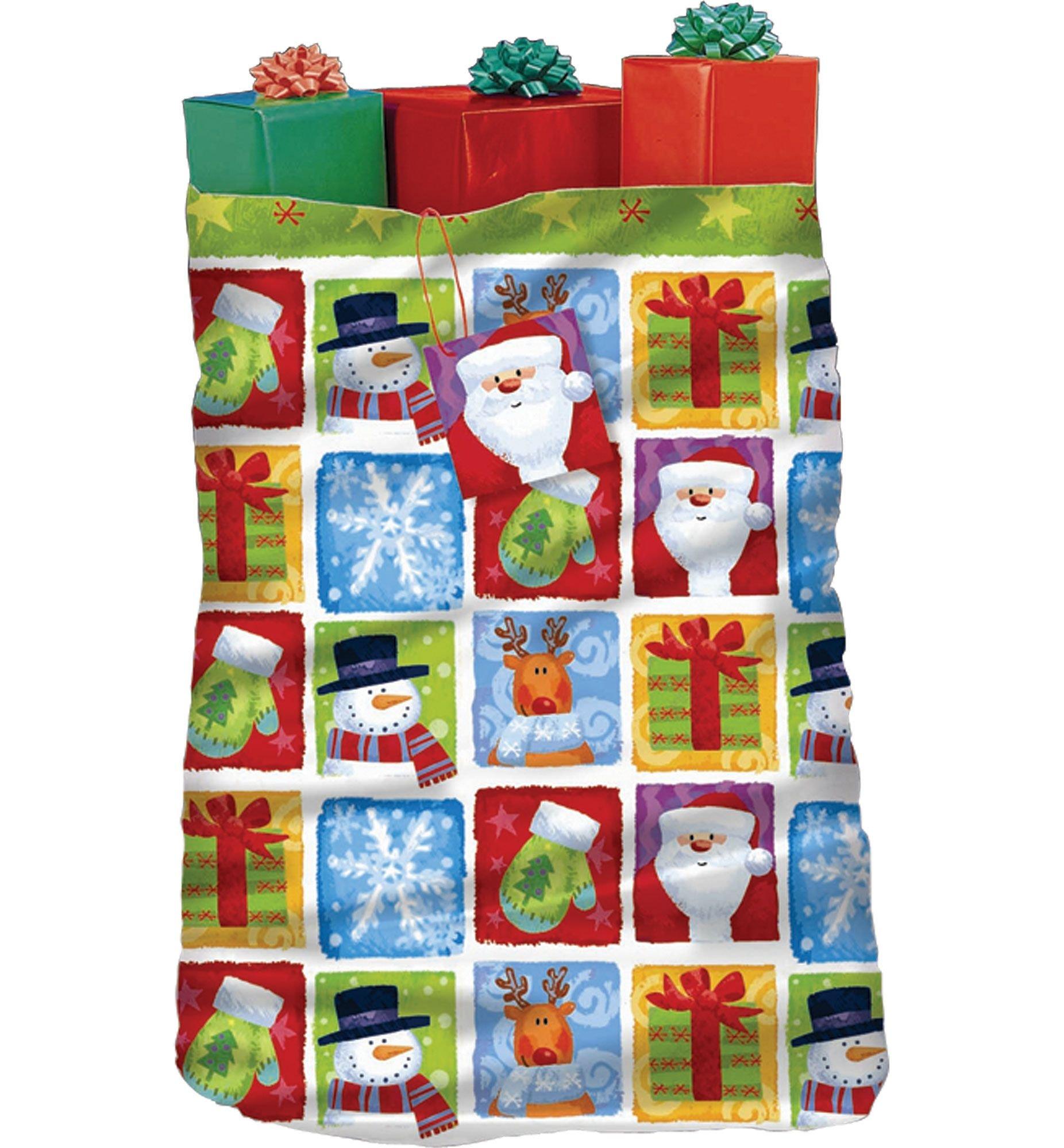 Holiday Friends Gift Sack