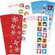 Christmas Stickers 36 Sheets