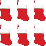Christmas Stockings 6ct