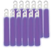 Purple Glow Stick Necklaces 12ct