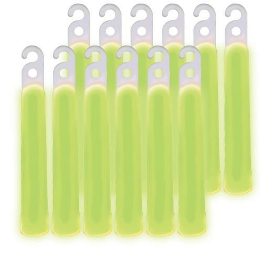 Green Glow Stick Necklaces 12ct