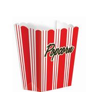 Small Movie Night Popcorn Boxes 8ct