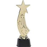 Hollywood Star Award Trophy