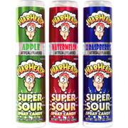 Warheads Super Sour Spray Candy Bottle, 0.68fl. oz.