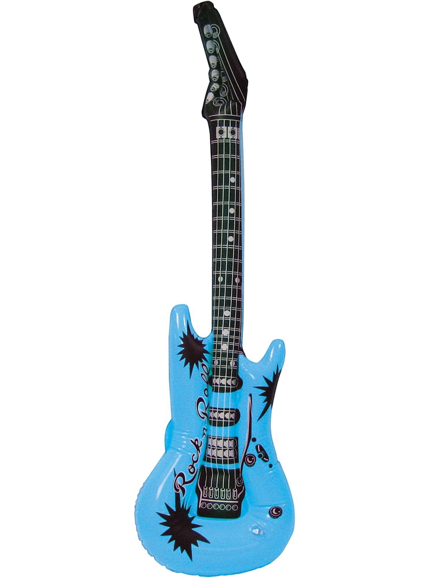 Inflatable Electric Guitar