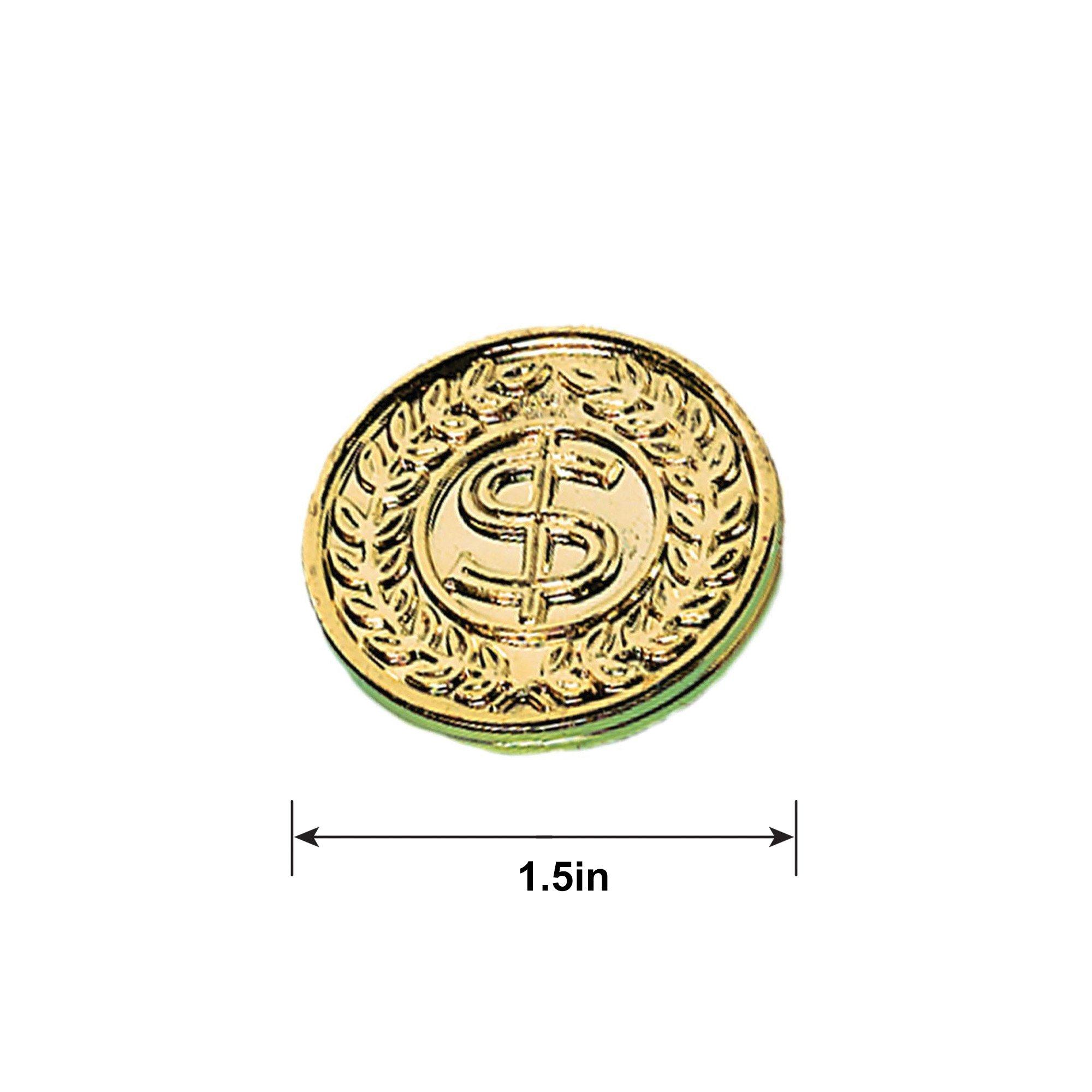Gold Coins 400ct