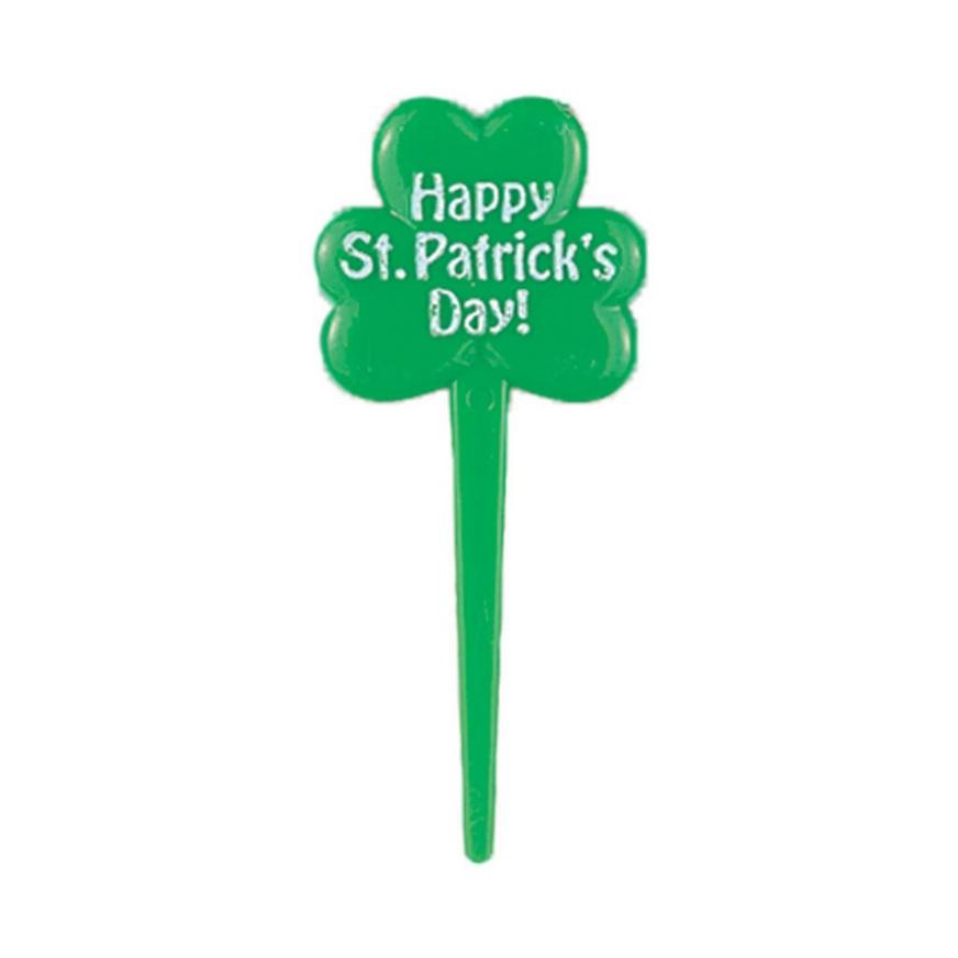 St. Patrick's Day Party Picks 36ct