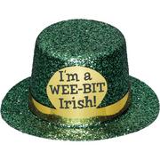 Wee Bit Irish Mini Top Hat