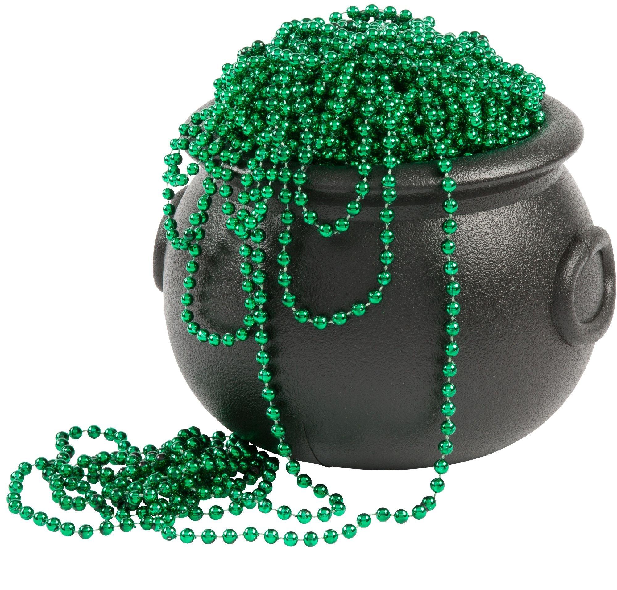 Pot O' Bead Necklaces 60ct