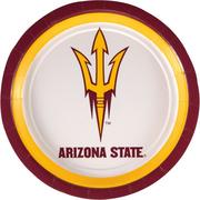 Arizona State Sun Devils Lunch Plates 8ct