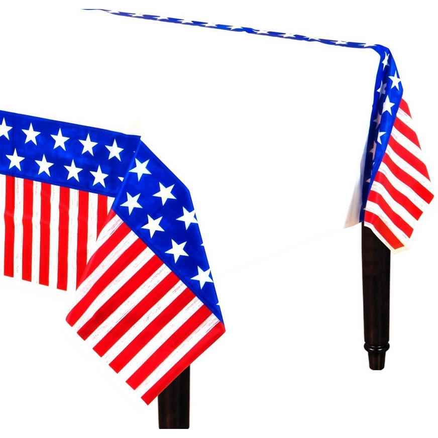 Americana Table Cover