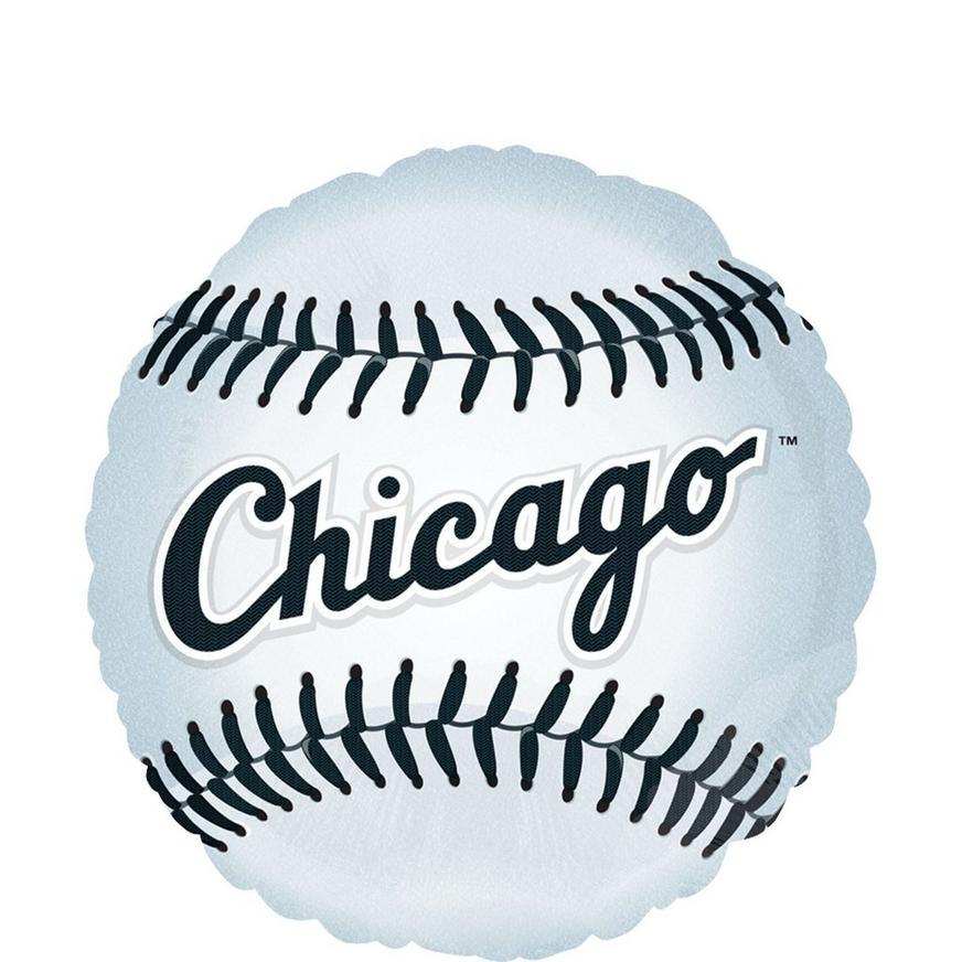 Chicago White Sox Balloon - Baseball