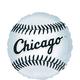 Chicago White Sox Balloon - Baseball