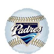 San Diego Padres Balloon - Baseball
