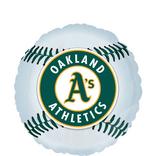 Oakland Athletics Balloon - Baseball