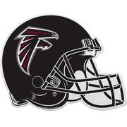 Atlanta Falcons Helmet Pennant