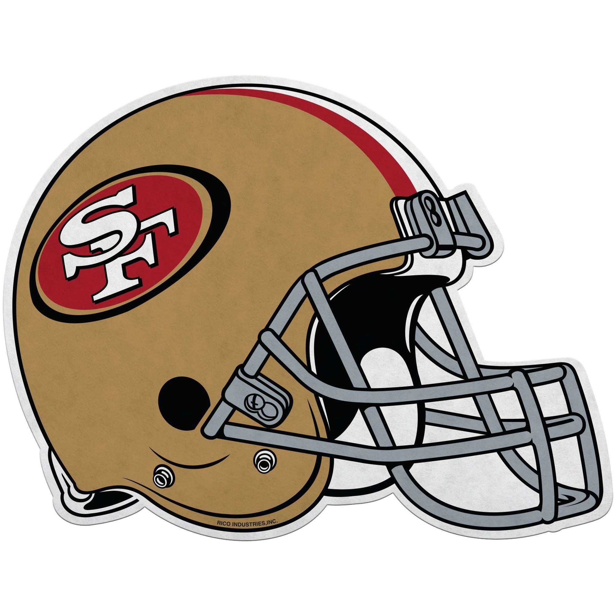 San Francisco 49ers Riddell Speed Authentic Helmet – Green