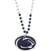Penn State Nittany Lions Pendant Bead Necklace