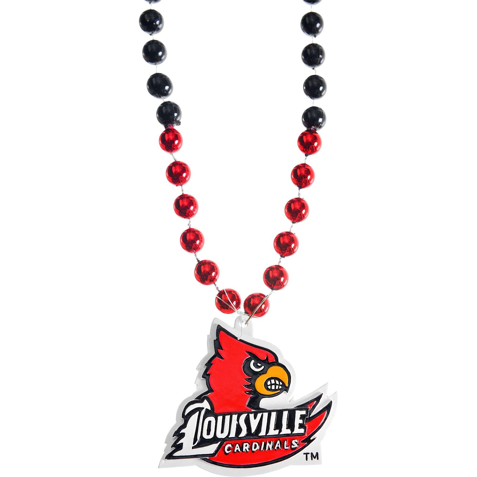 Louisville Cardinals Chain Necklace - Jewelry