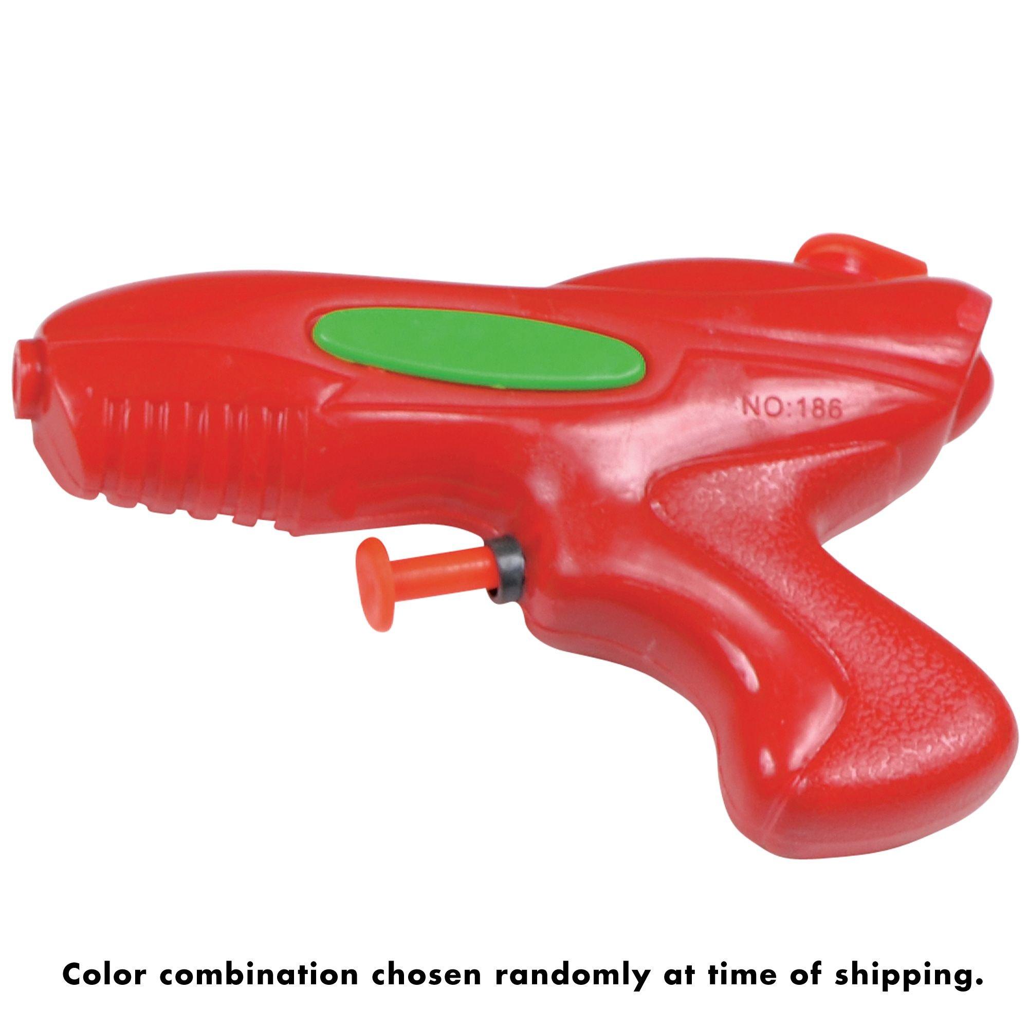 Red 2024 water gun