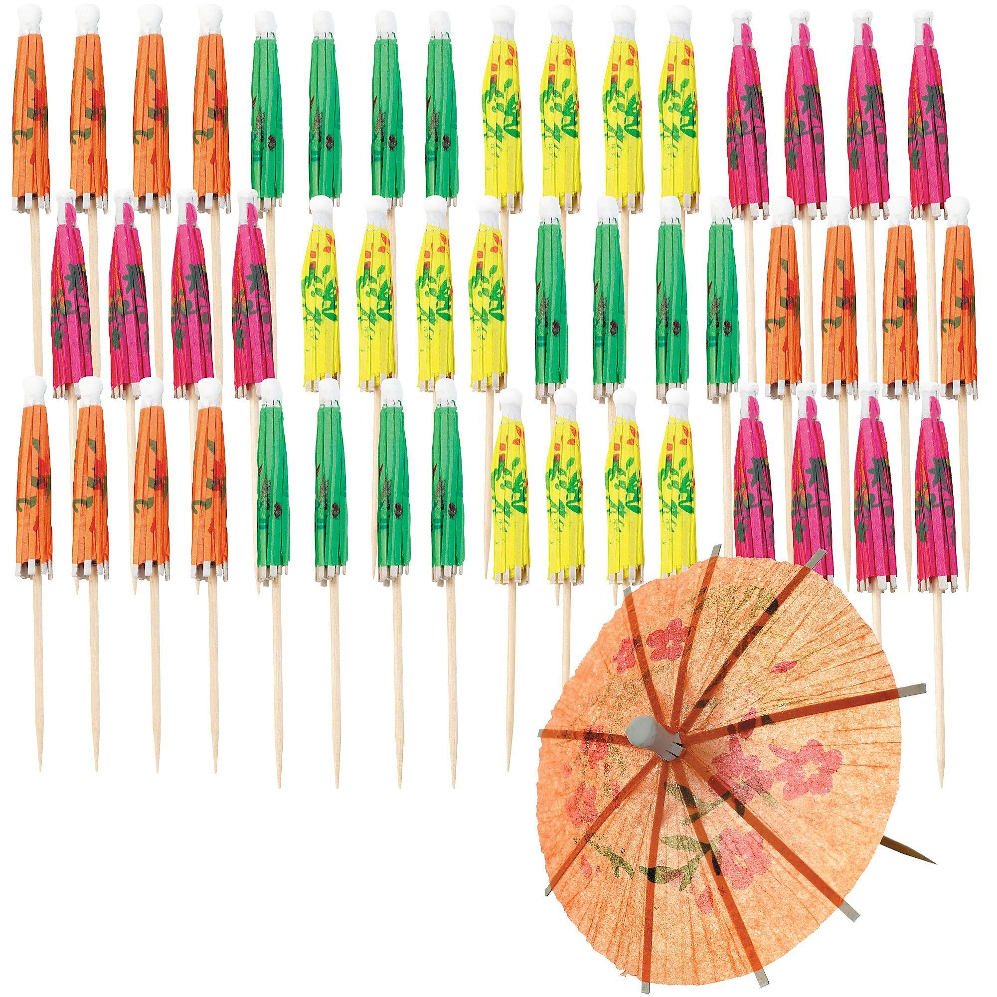 Parasol Party Picks 120ct