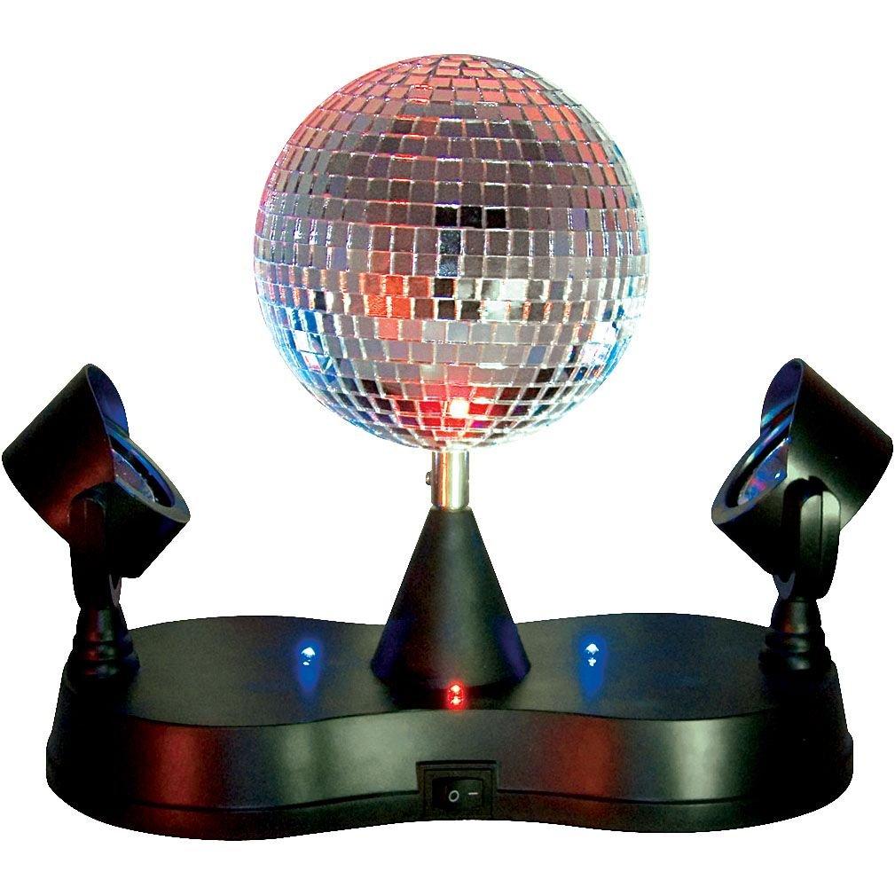 Disco Mirror Ball Party Light