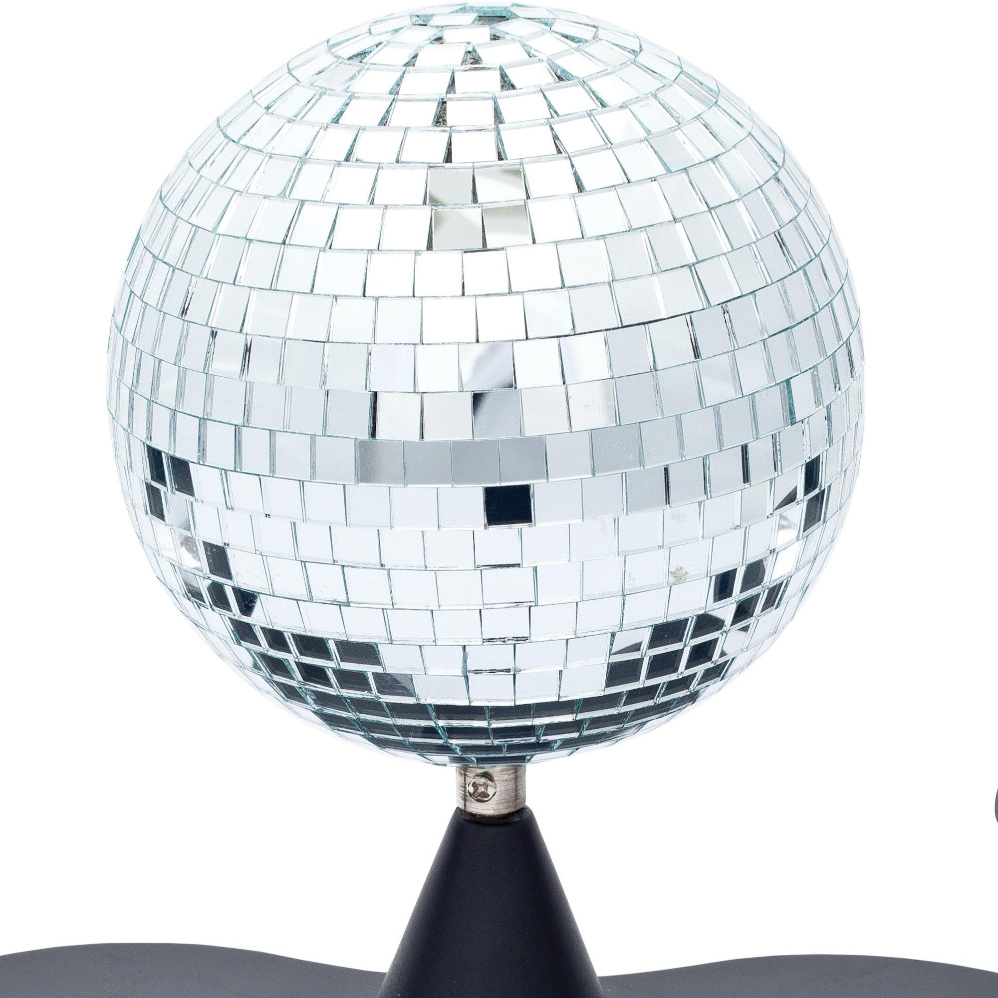 Disco Mirror Ball Party Light