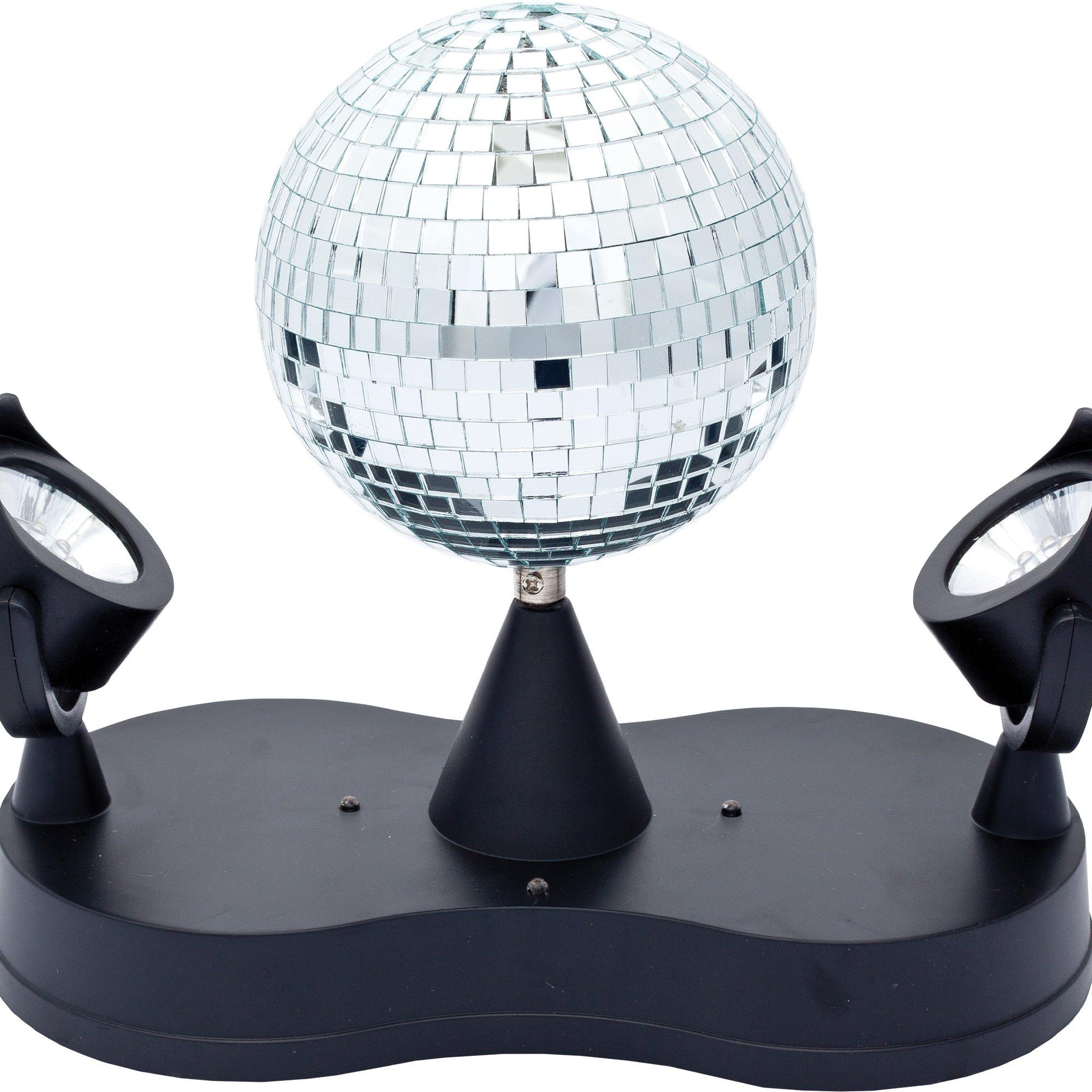 Disco Mirror Ball Party Light