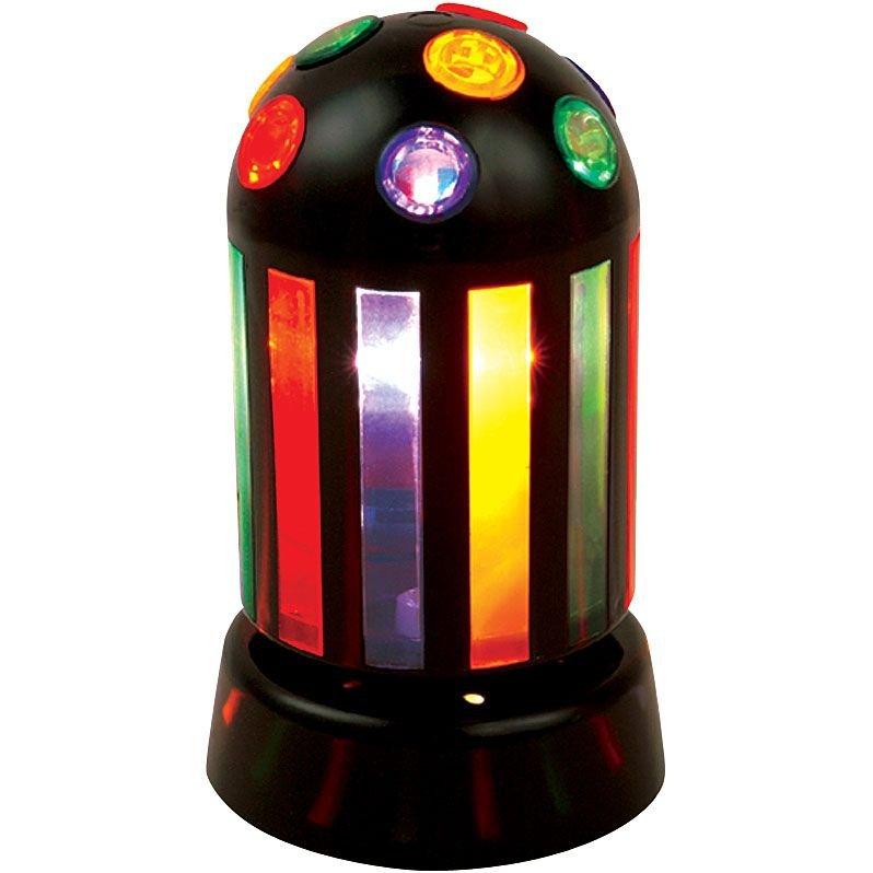 Disco Rainbow Light 9in Party City