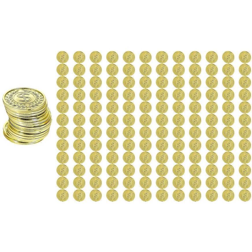Gold Coins 144ct