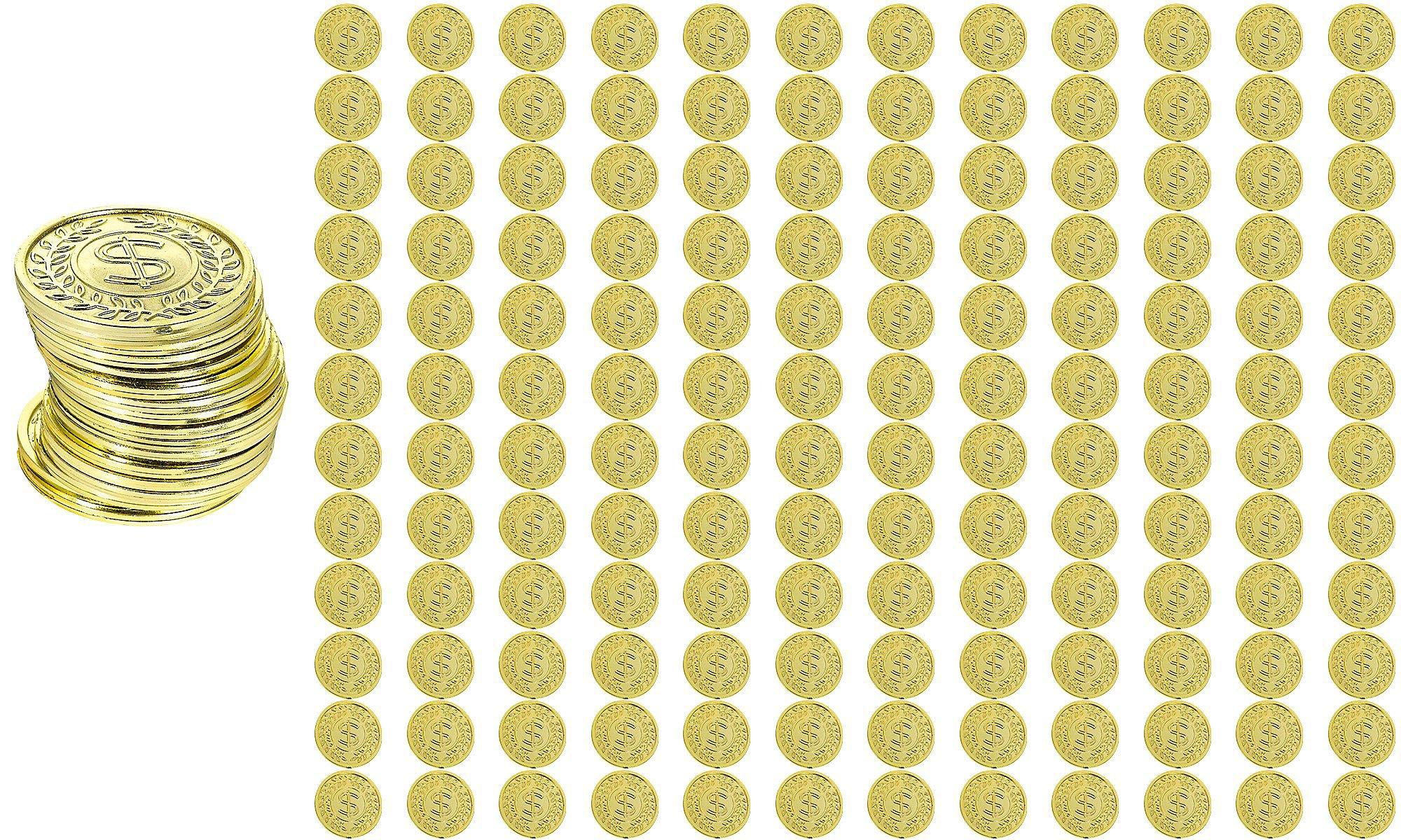 Gold Coins 144ct
