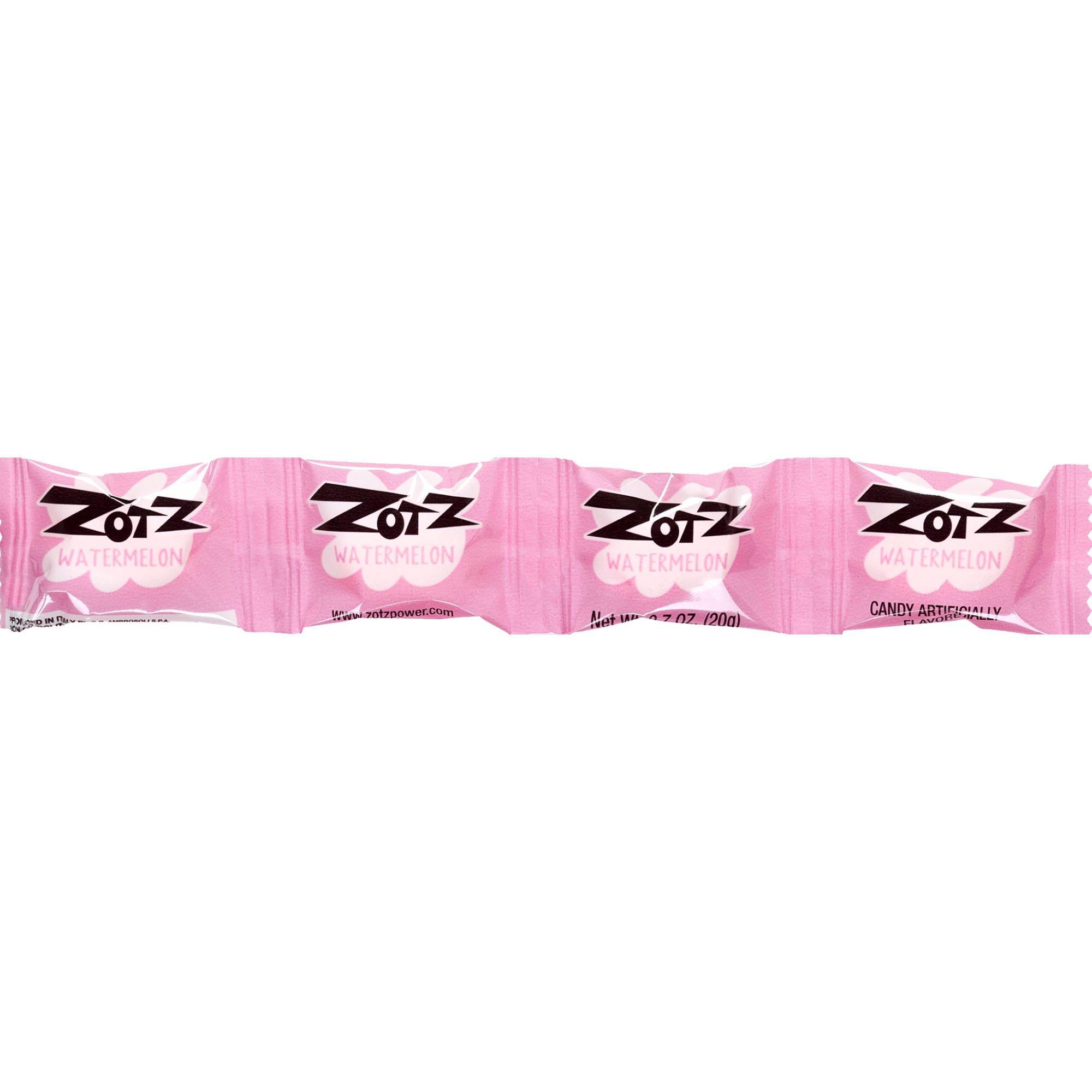 Zotz String, 0.7oz Cherry, Apple & Watermelon Party City