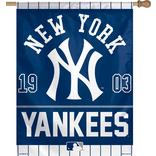 New York Yankees Banner Flag