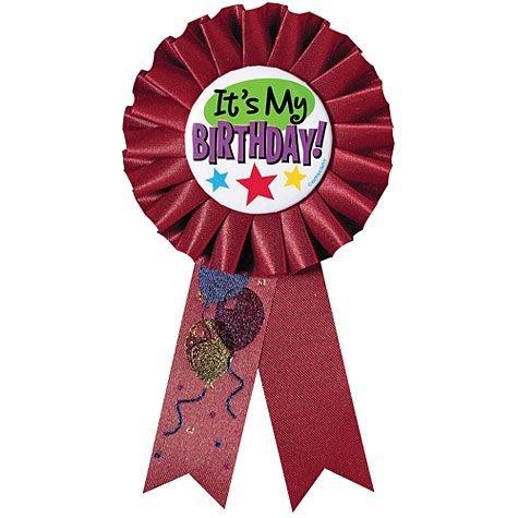 Better with Age Birthday Ribbon