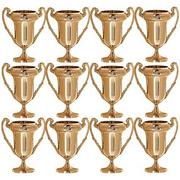 Mini Award Trophies 12ct