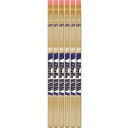 Pittsburgh Panthers Pencils 6ct