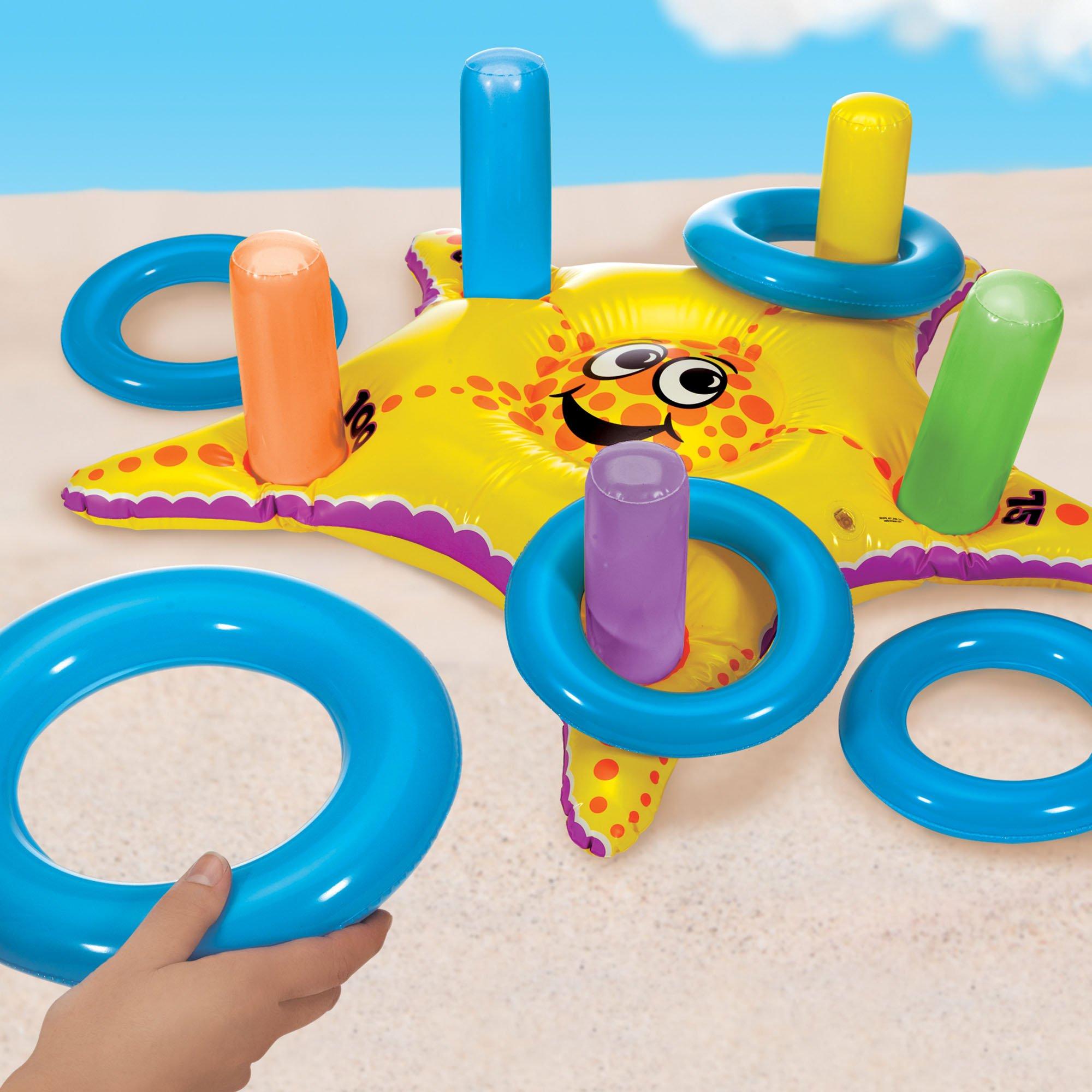 Add Fun to the Party with This Ring Toss Game - Between Carpools