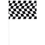 Jumbo Checkered Racing Flag