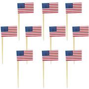 American Flag Picks 120ct