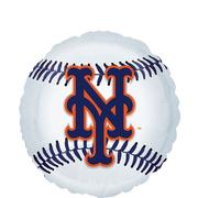 New York Mets Balloon - Baseball