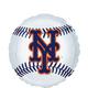 New York Mets Balloon - Baseball