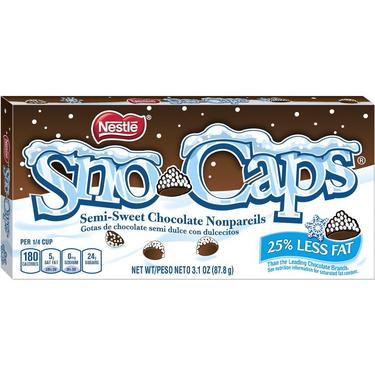 Sno-Caps Chocolate Nonpareils