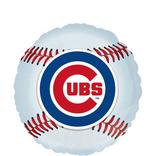 Chicago Cubs Balloon - Baseball
