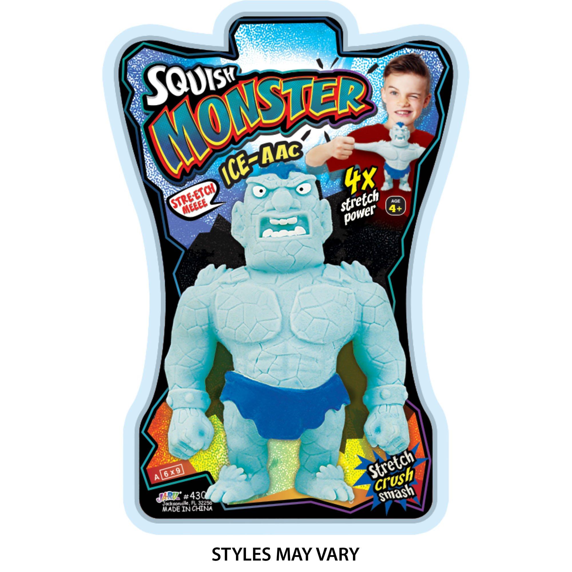 Stretchy store monster toy